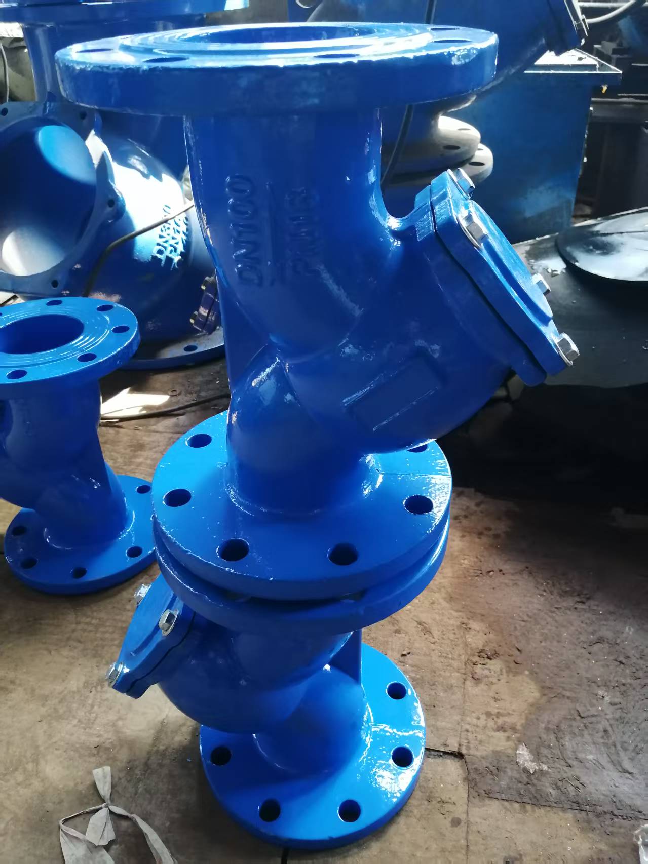 沧县Y型过滤器